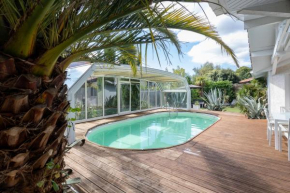 Maison De Vacances 8pers Seignosse